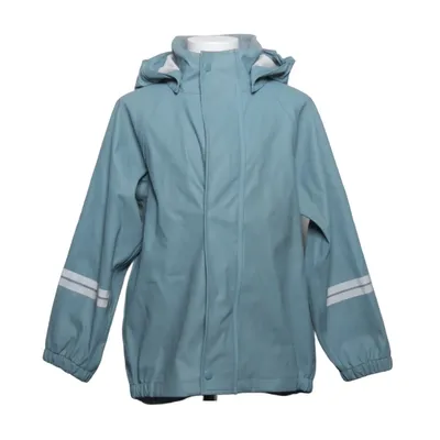 Veste imperméable (Bleu) de Kaxs by KappAhl Polyester, Polyuréthane
