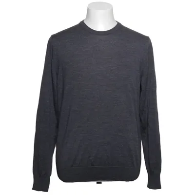 Sweater (Grå) fra Adverb Merinould