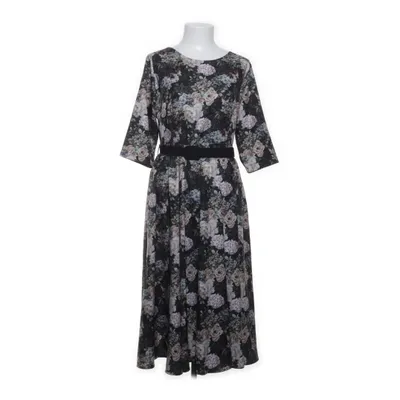 Omlottklänning (Svart, Flerfärgad) från Tova