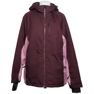 Skidjacka (Röd, Rosa) från Ski Industries Polyester