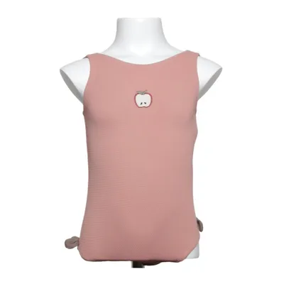 Maillot de bain une pièce (Rose) de Donsje Élasthane, Polyamide