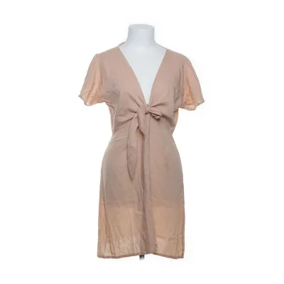 Kjole (Beige) fra Dream Viscose
