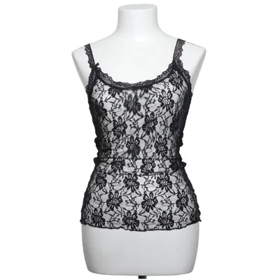 Tanktop (Lacy) van Kaffe Elastaan, Polyamide
