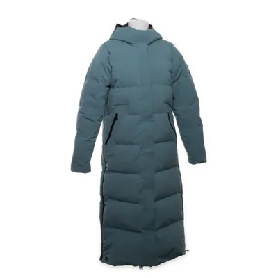 Dunfrakke (Blå) fra Sail Racing Dun, Fjer, Genanvendt polyester