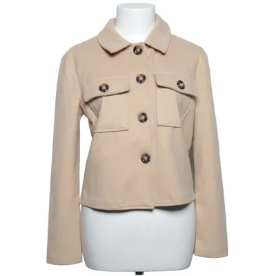 Overshirt (Beige) van Vero Moda Elastaan, Polyester, Viscose