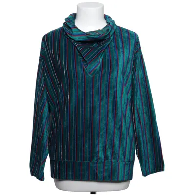 Top (Groen, Blauw, Rood) van Nouvelle Acetaat, Polyester