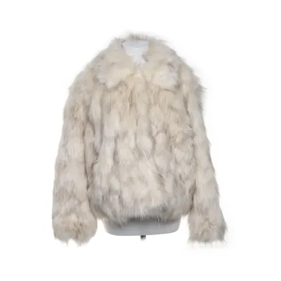 Winter jacket (Beige) from MbyM Elastane, Polyester
