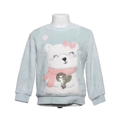 Sweatshirt (Vert) de C&A Polyester