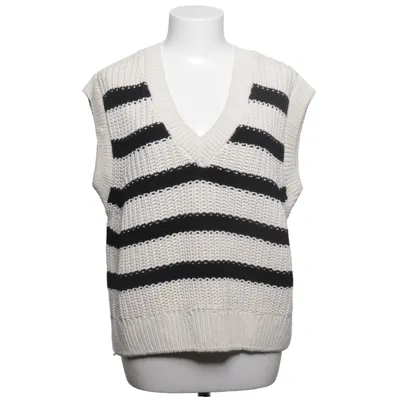 Spencer (Wit, Zwart) van My Jewellery Katoen, Polyester