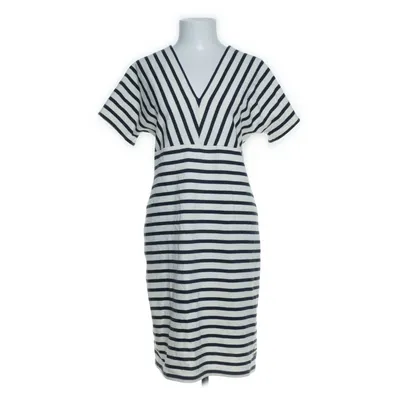 Jurk (Wit, Blauw) van Saint James