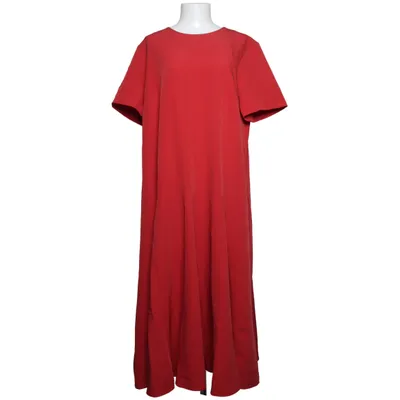 Kjole (Rød) fra H&M Trend Polyester, Elastan
