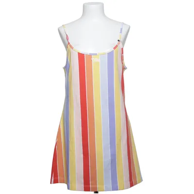 Dress (Multicolored) from Nike Cotton, Elastane, Polyester