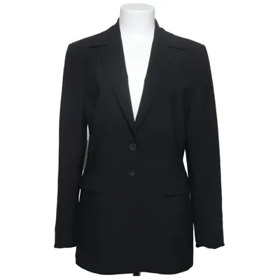 Blazer (Black) from Mexx Acetate, Elastane, Polyamide, Polyester, Wool