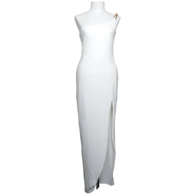 Robe de soirée (Blanc) de Nookie Élasthane, Polyester