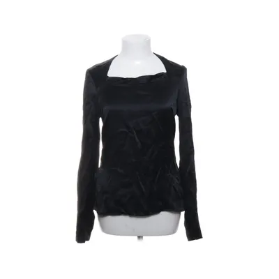 Blouse (Black) from Opera Sport Silk