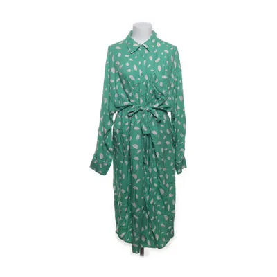 Blousejurk (Groen, Wit, Meerkleurig) van Culture Viscose