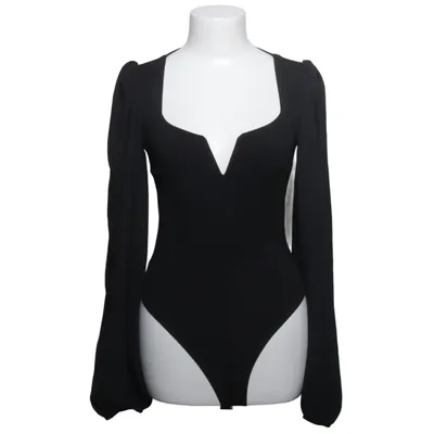 Body (Wire Wide Sleeve Body) from Nelly Elastane, Polyester