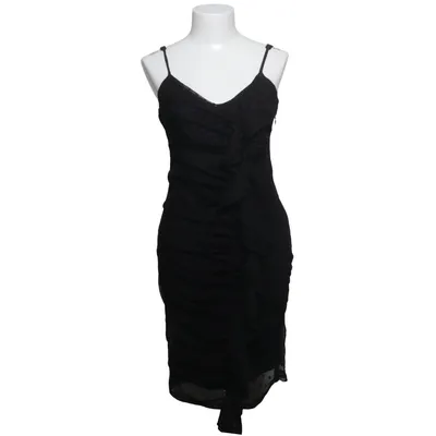 Robe (Noir) de Tally Weijl Coton, Élasthane, Polyester