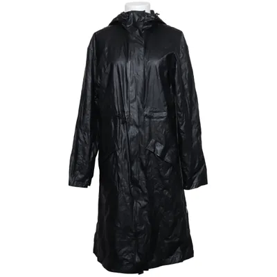Regnkappa (Svart) från Rains Polyester, Polyuretan