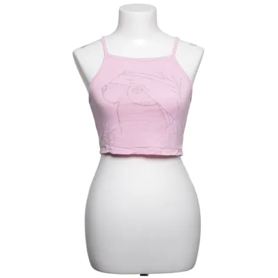 Crop top (Pink) from O-Mighty