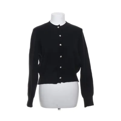 Cardigan (Black) from Dazy Less Acrylic, Polyamide, Polyester