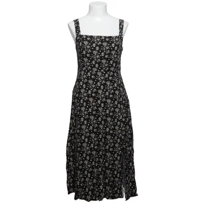 Robe longue (Noir, Rose, Vert) de Xside Viscose