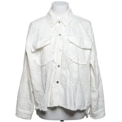 Jacka (Vit) från Zara Woman Outerwear