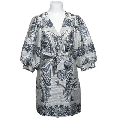 Kjole (Henrietta dress aop 11244) fra Samsøe & Samsøe Polyester