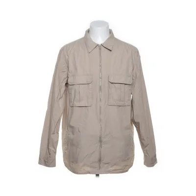 Jacka (Beige) från Divided by H&M Bomull