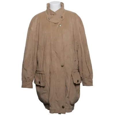 Veste d'hiver (Beige) de Jobis Acrylique, Polyester, Laine