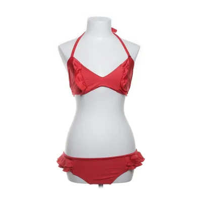 Bikini (Röd) från Ida Sjöstedt Elastan, Polyamid