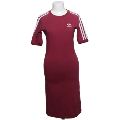 Klänning (Röd) från Adidas Originals Bomull, Elastan