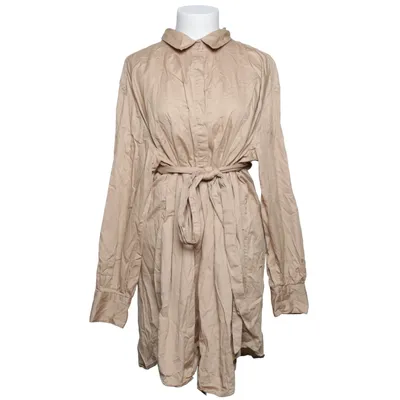 Tunika (Beige) fra H&M Mama Bomuld