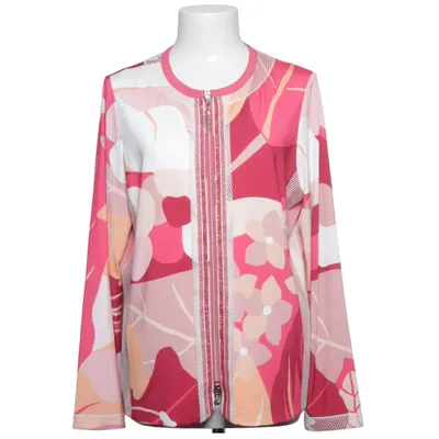 Cardigan (Roze, Meerkleurig) van Sommermann Elastaan, Polyester