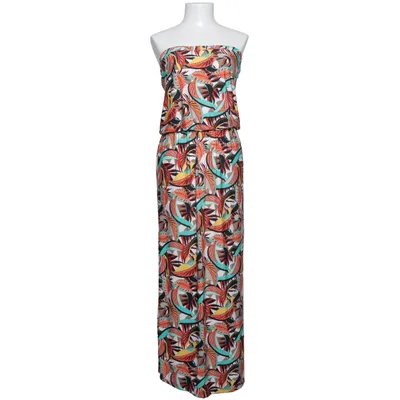 Maxi dress (ROBE-JA.EF) from Lady Lol Paris Elastane, Polyester