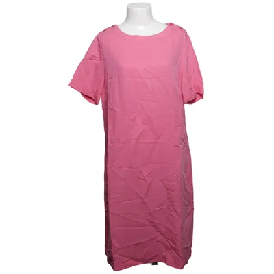 Dress (Pink) from NH Linen, Lyocell