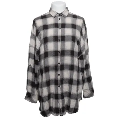Chemise en flanelle (Noir, Blanc) de Gerry Weber Collection