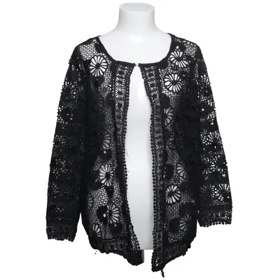 Cardigan (Black) from Coco Cotton