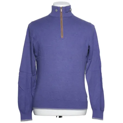 Tröja (0921) från Massimo Dutti Kashmir, Bomull