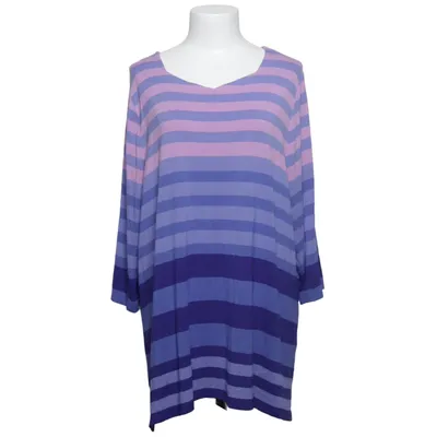 Topp (Lila) från Selection by Ulla Popken Elastan, Viskos