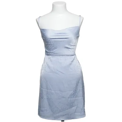 Kjole (Blå) fra Hollister Elastan, Polyester