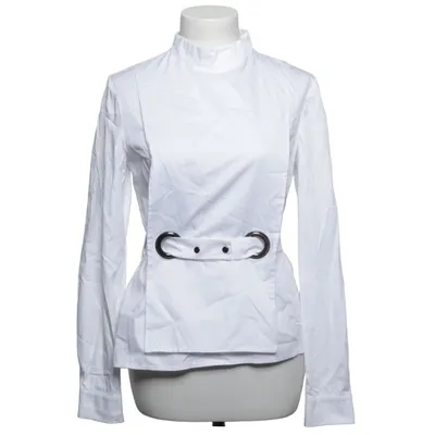 Blouse (Blanc) de RUE Coton, Polyester