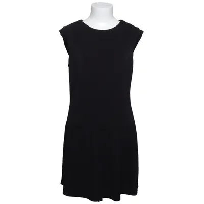 Klänning (Svart) från Mango Casual Elastan, Polyester