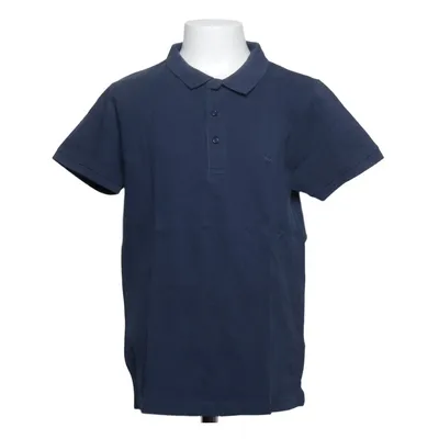 Polo shirt (Blue) from Nukutavake Cotton