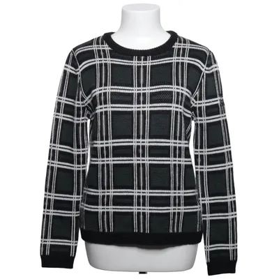 Sweater (Sort, Hvid, Grøn) fra SOS Black Snow Akryl, Polyamid, Uld