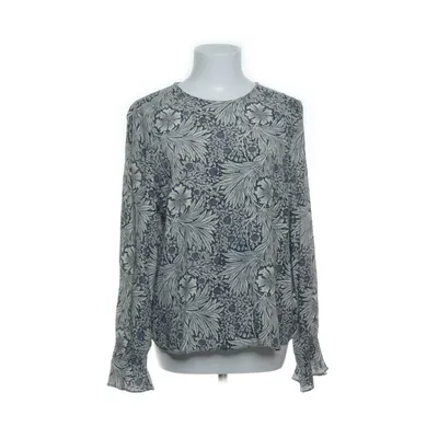 Blouse (Blauw) van William Morris & Co. x H&M Viscose