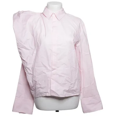 Hemd (Pink) von Zara Baumwolle