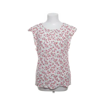 Topp (Vit, Flerfärgad) från Yessica Viskos