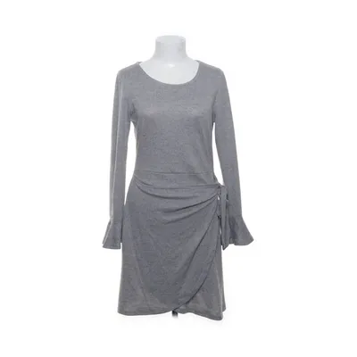 Wikkeljurk (Grijs) van Shein Polyester