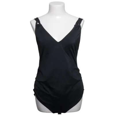 Mammabaddräkt (Svart) från ASOS Swim Elastan, Polyamid, Polyester